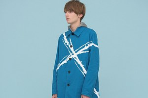 ジョンアンダーカバー 2018年春夏コレクション - 穏やかな景色に想いを馳せて