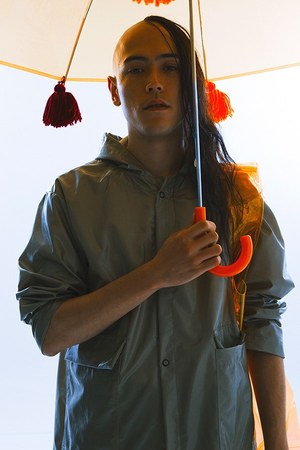 バナル シック ビザール(banal chic bizarre) 2017-18年秋冬メンズコレクション  - 写真2