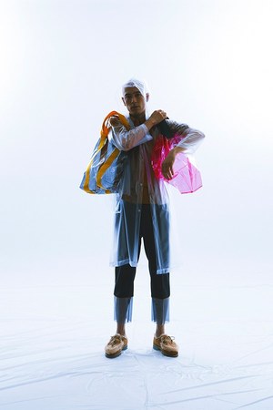 バナル シック ビザール(banal chic bizarre) 2017-18年秋冬メンズコレクション  - 写真5