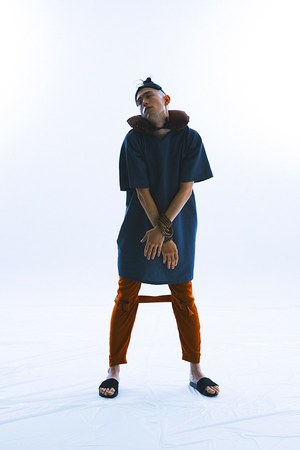 バナル シック ビザール(banal chic bizarre) 2017-18年秋冬メンズコレクション  - 写真7