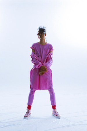 バナル シック ビザール(banal chic bizarre) 2017-18年秋冬メンズコレクション  - 写真13