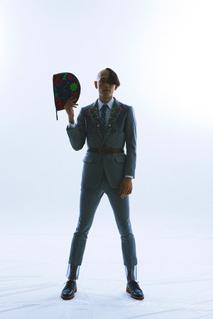 バナル シック ビザール(banal chic bizarre) 2017-18年秋冬メンズコレクション  - 写真15