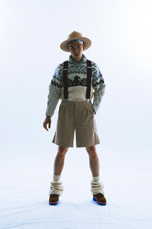 バナル シック ビザール(banal chic bizarre) 2017-18年秋冬メンズコレクション  - 写真17