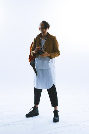 バナル シック ビザール(banal chic bizarre) 2017-18年秋冬メンズコレクション  - 写真19