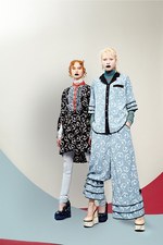 パメオ ポーズ 17年秋コレクション -三姉妹 ”かしまし娘”たちが魅せるフォールルック｜写真1