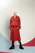 パメオ ポーズ 17年秋コレクション -三姉妹 ”かしまし娘”たちが魅せるフォールルック｜写真3