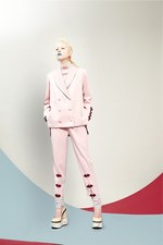 パメオ ポーズ 17年秋コレクション -三姉妹 ”かしまし娘”たちが魅せるフォールルック｜写真4