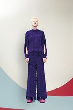 パメオ ポーズ 17年秋コレクション -三姉妹 ”かしまし娘”たちが魅せるフォールルック｜写真6