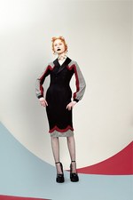 パメオ ポーズ 17年秋コレクション -三姉妹 ”かしまし娘”たちが魅せるフォールルック｜写真10