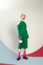 パメオ ポーズ 17年秋コレクション -三姉妹 ”かしまし娘”たちが魅せるフォールルック｜写真13