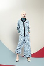 パメオ ポーズ 17年秋コレクション -三姉妹 ”かしまし娘”たちが魅せるフォールルック｜写真15