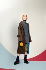 パメオ ポーズ 17年秋コレクション -三姉妹 ”かしまし娘”たちが魅せるフォールルック｜写真27