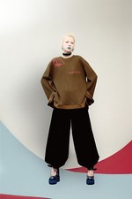 パメオ ポーズ 17年秋コレクション -三姉妹 ”かしまし娘”たちが魅せるフォールルック｜写真28