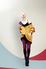 パメオ ポーズ 17年秋コレクション -三姉妹 ”かしまし娘”たちが魅せるフォールルック｜写真35