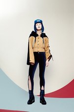 パメオ ポーズ 17年秋コレクション -三姉妹 ”かしまし娘”たちが魅せるフォールルック｜写真36