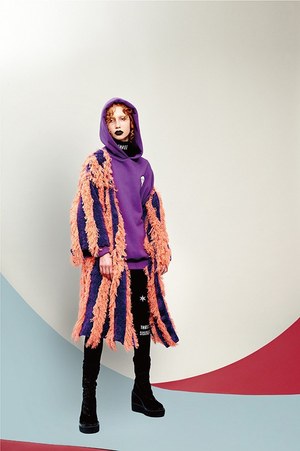 パメオ ポーズ 17年秋コレクション -三姉妹 ”かしまし娘”たちが魅せるフォールルック｜写真29