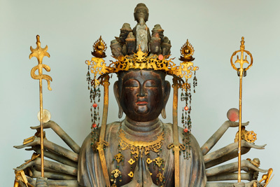 東京国立博物館「仁和寺と御室派のみほとけ－天平と真言密教の名宝－」