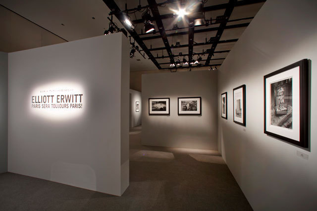エリオット アーウィット氏も来日、「エリオット アーウィットが見つめたパリ」 展レセプションレポート | 写真