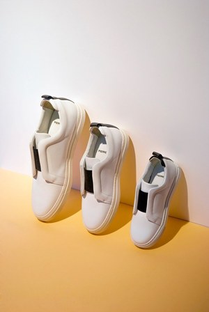 PIERRE HARDY　ピエール アルディ スライダースニーカー　スリッポン PIERRE HARDY ピエールアルディ スリッポン SLIDER スライダー