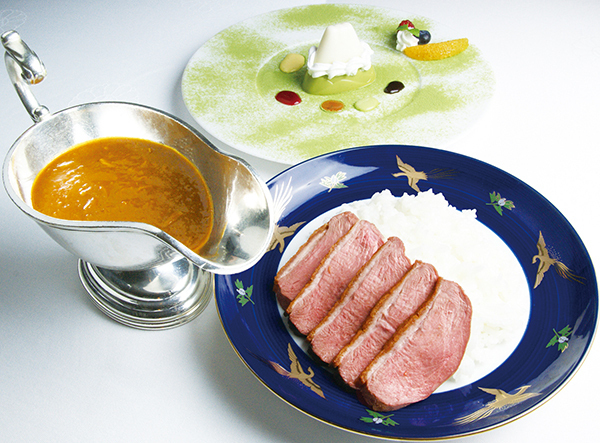 明治時代｜明治記念館で『明治宮廷のダイニングホール』展、明治天皇に振る舞われていたカレーや富士山アイスも提供