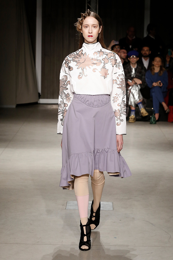 アルベルト ザンベルリ 2017-18年秋冬<span>コレクション</span> - 写真21