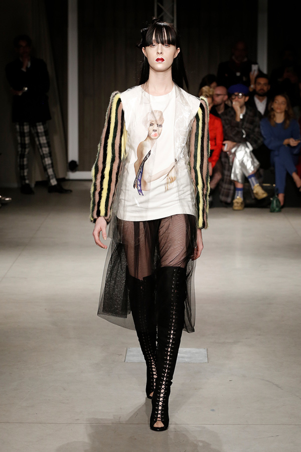 アルベルト ザンベルリ 2017-18年秋冬<span>コレクション</span> - 写真46