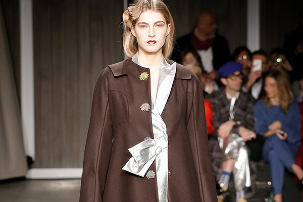 アルベルト ザンベルリ 2017-18年秋冬 ウィメンズ コレクション