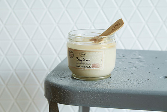 SABON「ボディスクラブ」夏おすすめの使い方 - ”引き締めボディ”を叶えるマッサージ法など