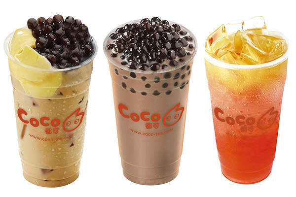 行列｜台湾発のタピオカドリンク専門店「ココ(CoCo)」原宿に2号店オープン