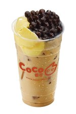 台湾発のタピオカドリンク専門店「ココ(CoCo)」原宿に2号店オープン｜写真3