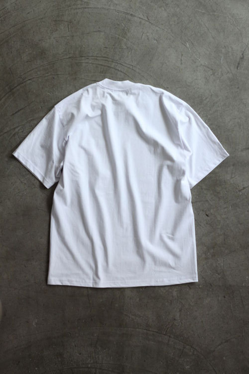 soeの新作Tシャツ＆シャツ、復刻したアートワークをスプレープリント｜写真10