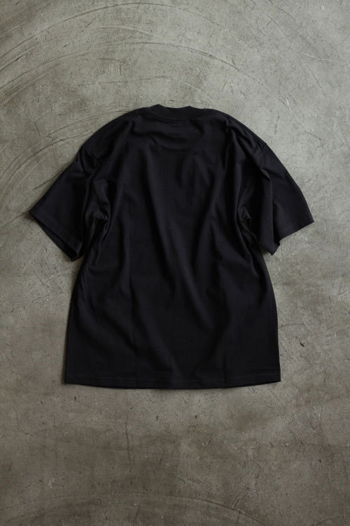soeの新作Tシャツ＆シャツ、復刻したアートワークをスプレープリント｜写真3