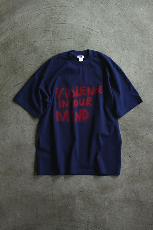 soeの新作Tシャツ＆シャツ、復刻したアートワークをスプレープリント｜写真9