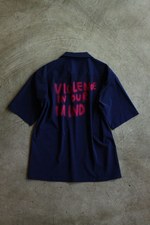 soeの新作Tシャツ＆シャツ、復刻したアートワークをスプレープリント｜写真5