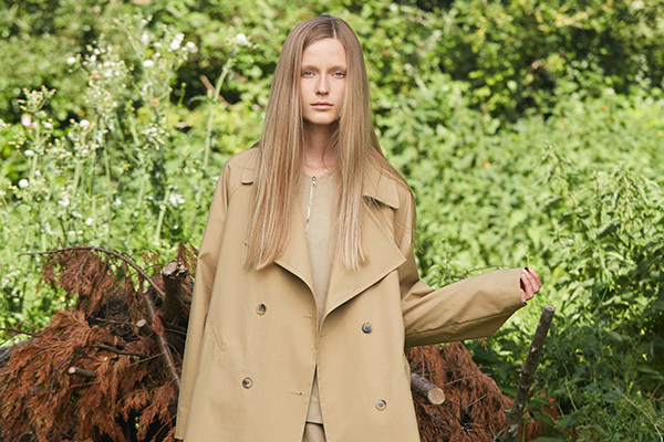 スタジオ ニコルソン(STUDIO NICHOLSON) 2018年春 ウィメンズ