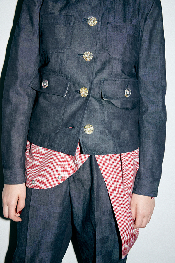 アンシーズン 2018年春夏<span>コレクション</span> - 写真11