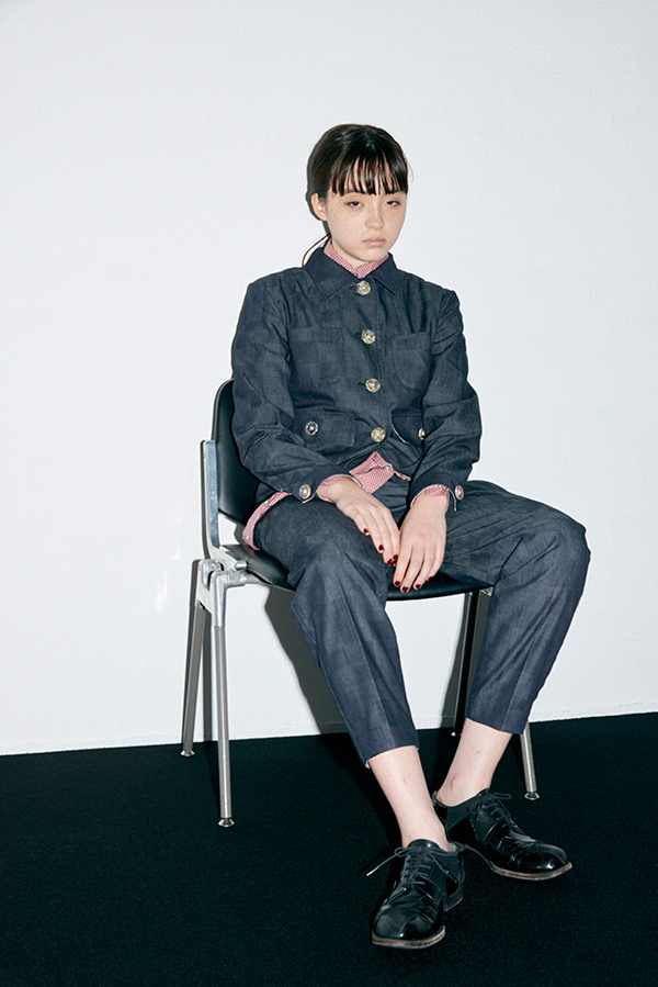 アンシーズン 2018年春夏<span>コレクション</span> - 写真12