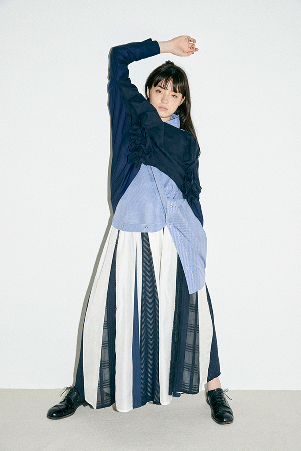 アンシーズン 2018年春夏<span>コレクション</span> - 写真20