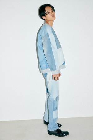 アンシーズン(anseason) 2018年春夏ウィメンズ&メンズコレクション  - 写真1