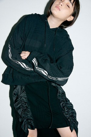 アンシーズン(anseason) 2018年春夏ウィメンズ&メンズコレクション  - 写真3