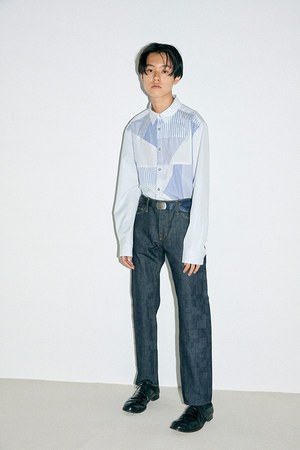 アンシーズン(anseason) 2018年春夏ウィメンズ&メンズコレクション  - 写真8