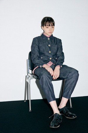 アンシーズン(anseason) 2018年春夏ウィメンズ&メンズコレクション  - 写真12