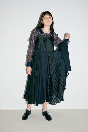 アンシーズン(anseason) 2018年春夏ウィメンズ&メンズコレクション  - 写真17