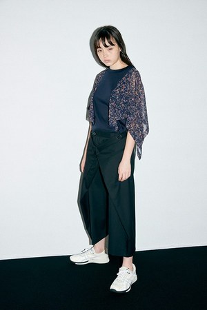 アンシーズン(anseason) 2018年春夏ウィメンズ&メンズコレクション  - 写真25