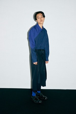 アンシーズン(anseason) 2018年春夏ウィメンズ&メンズコレクション  - 写真27