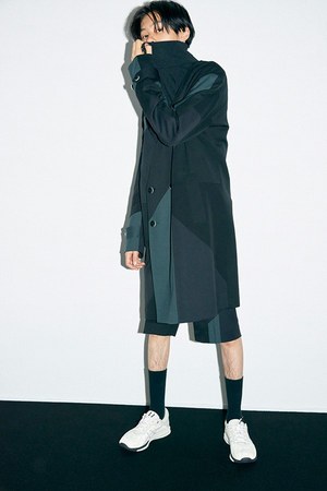 アンシーズン(anseason) 2018年春夏ウィメンズ&メンズコレクション  - 写真33