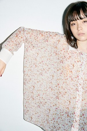 アンシーズン(anseason) 2018年春夏ウィメンズ&メンズコレクション  - 写真35