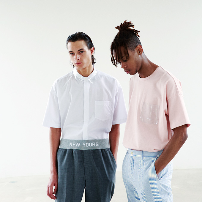 ミスター・ジェントルマン(MISTERGENTLEMAN) 2018年春夏メンズコレクション  - 写真8