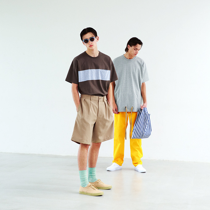 ミスター・ジェントルマン(MISTERGENTLEMAN) 2018年春夏メンズコレクション  - 写真27