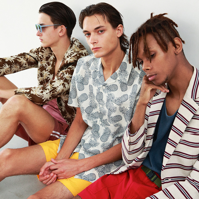 ミスター・ジェントルマン(MISTERGENTLEMAN) 2018年春夏メンズコレクション  - 写真28